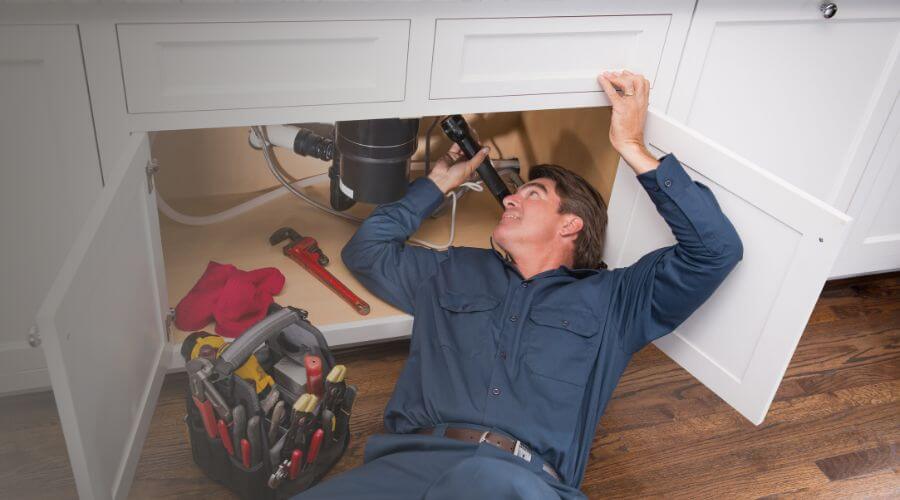 Expert burst pipe repair services in Altamahaw, NC